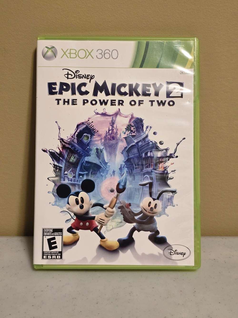 Epic Mickey 2: The Power of Two
